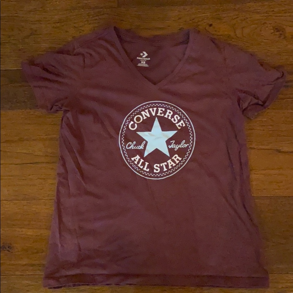 Converse T-shirt XS
